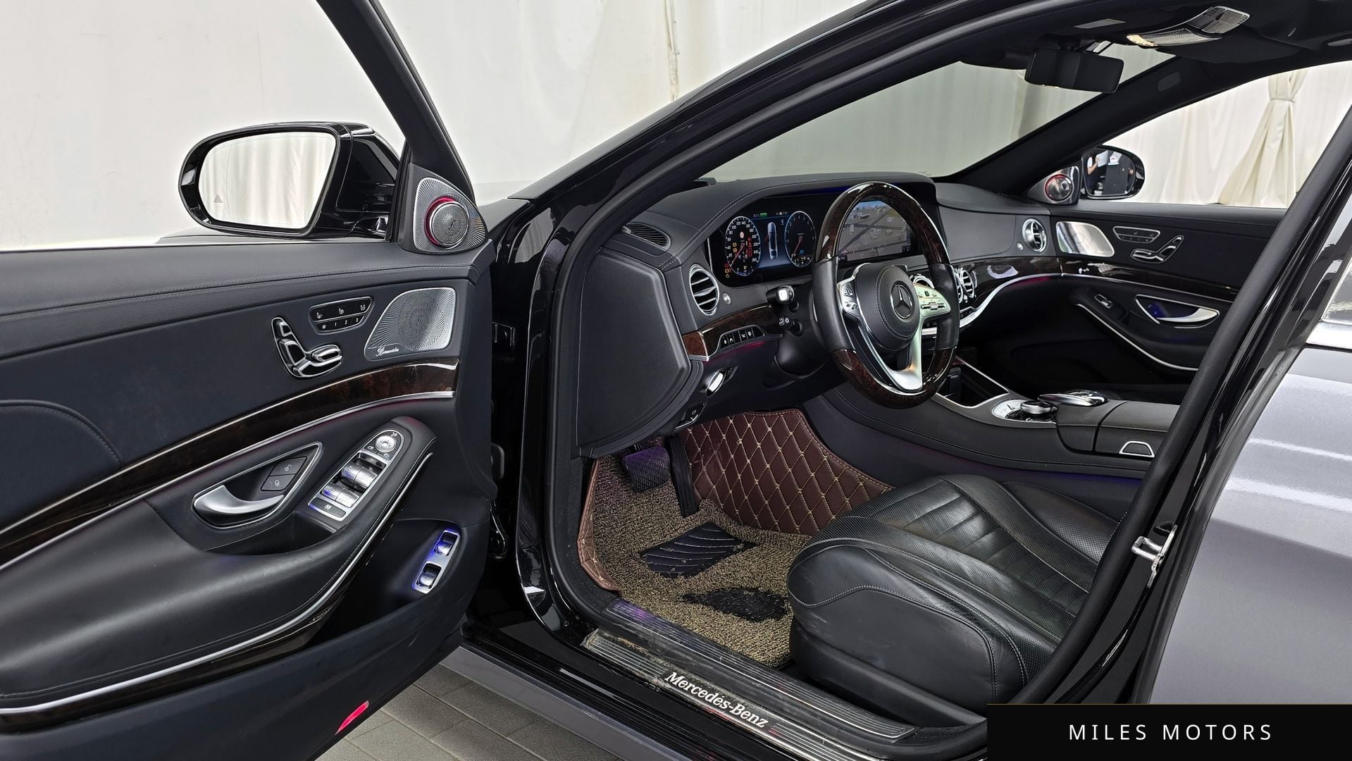 Mercedes-Benz S-Class W222 2020 — миниатюра 10