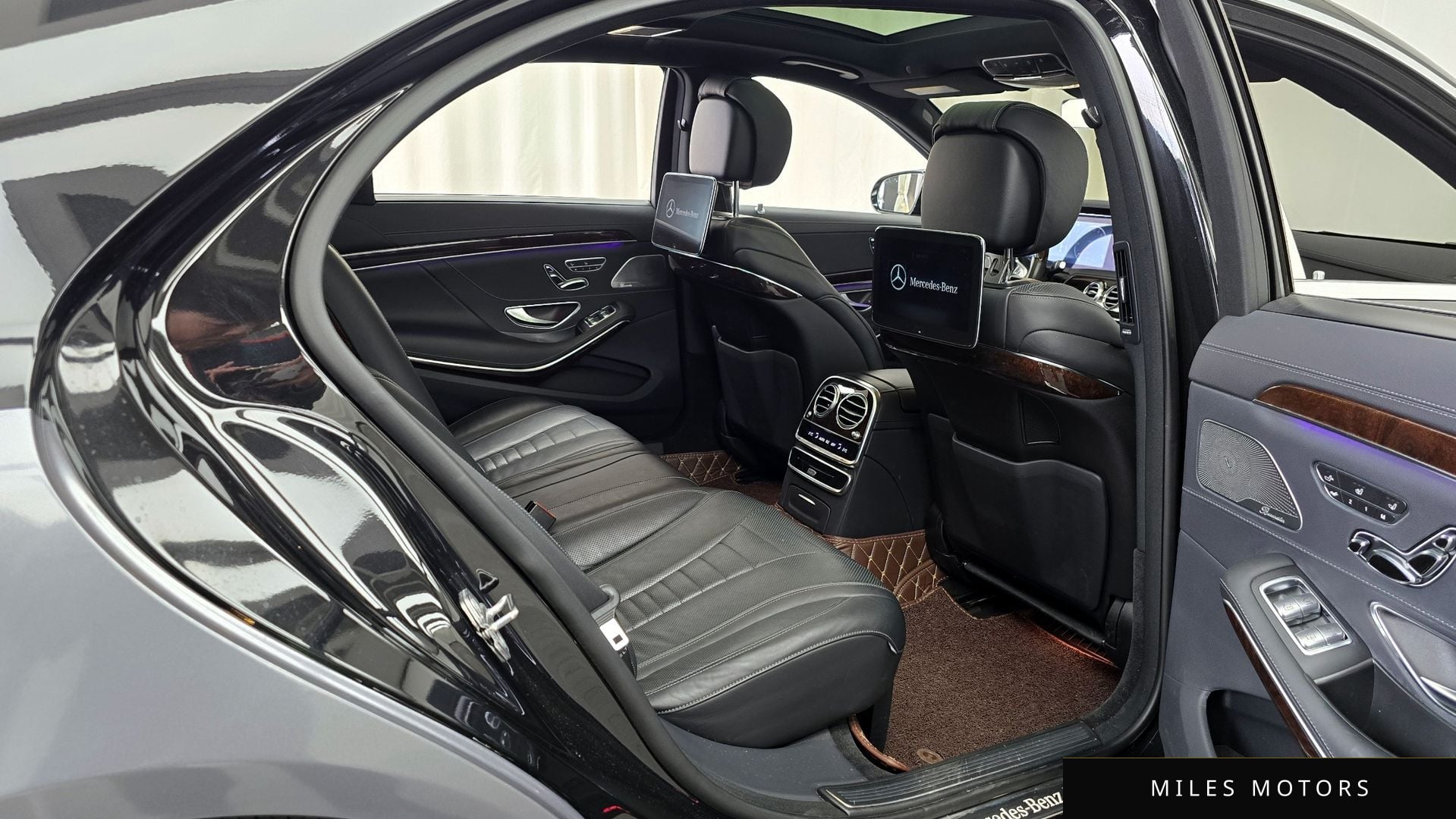 Mercedes-Benz S-Class W222 2020 — миниатюра 11