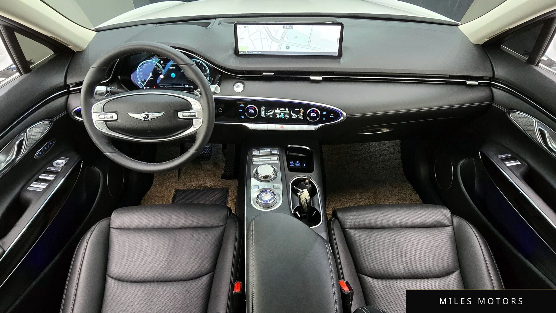 Genesis GV70 2024 — миниатюра 10