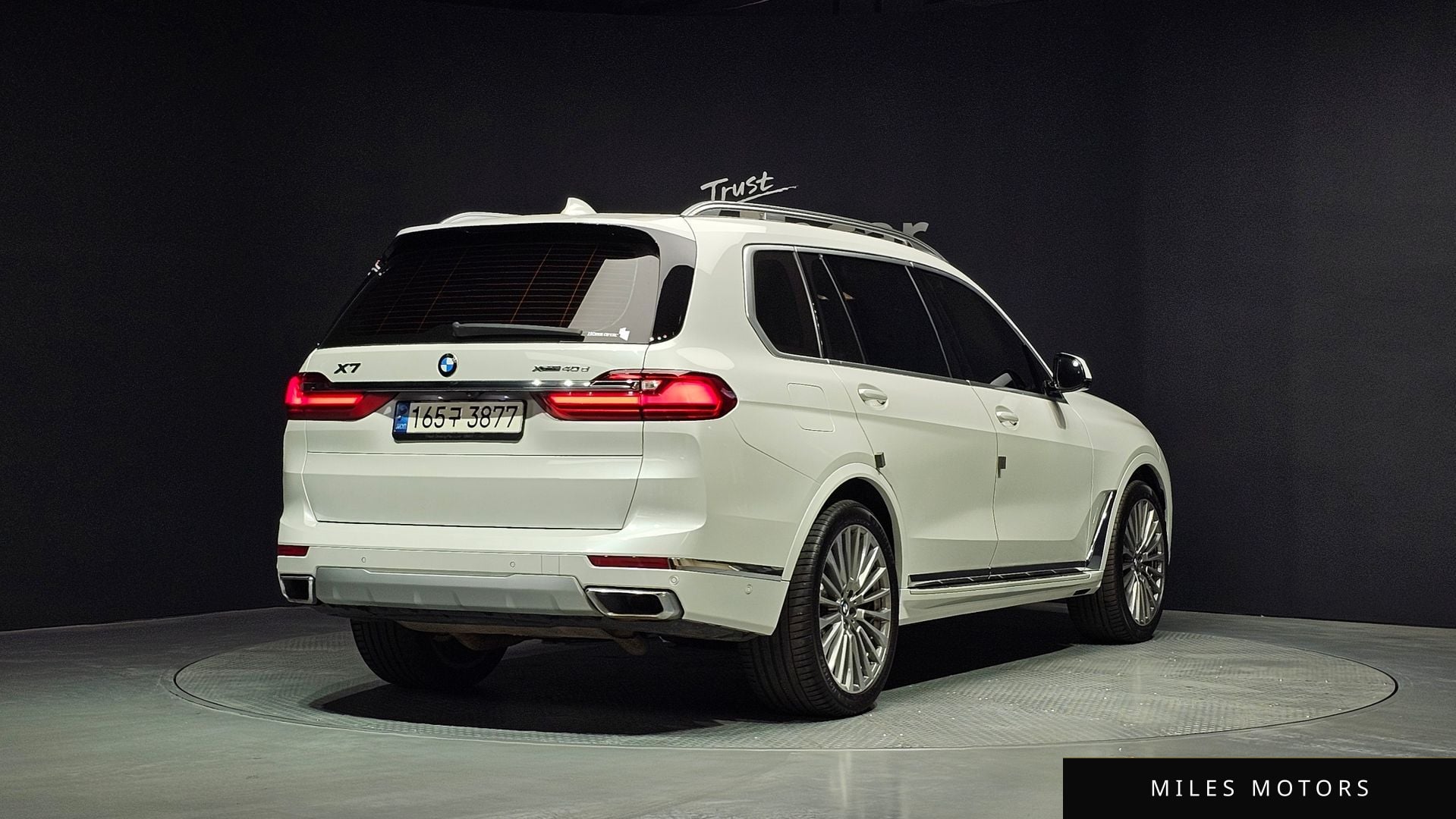 BMW X7 (G07) 2022 — миниатюра 2
