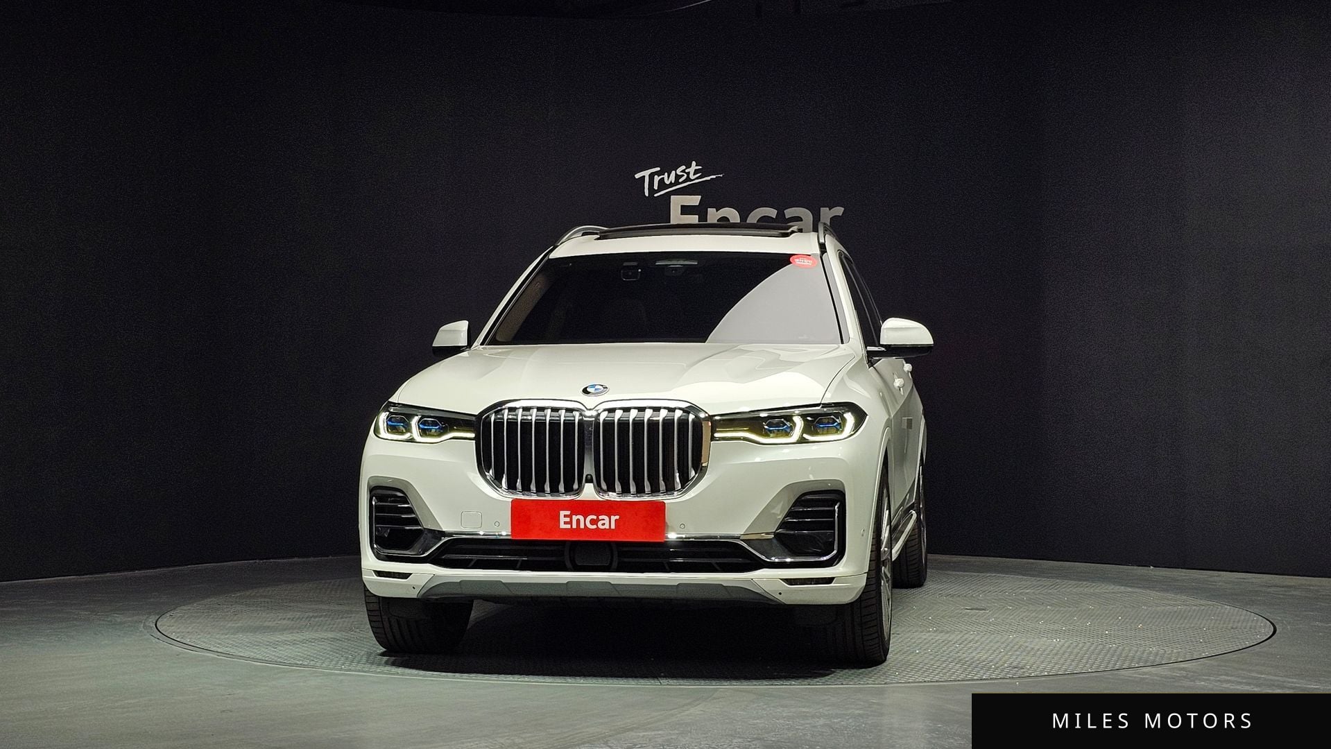BMW X7 (G07) 2022 — миниатюра 3