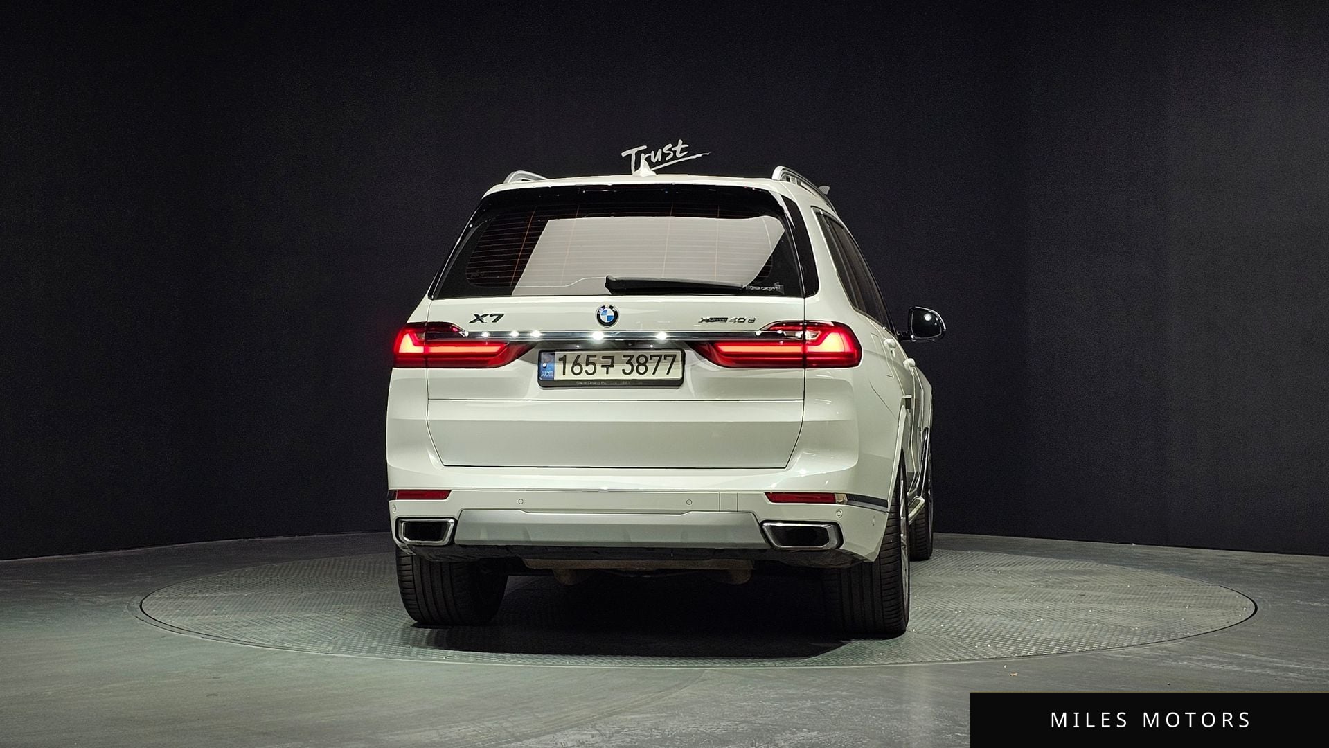 BMW X7 (G07) 2022 — миниатюра 4