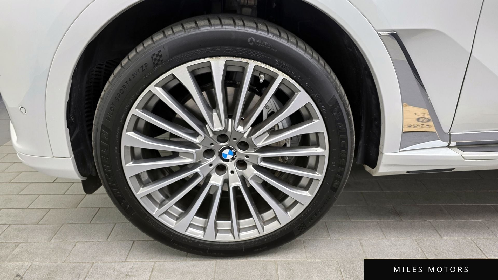BMW X7 (G07) 2022 — миниатюра 5