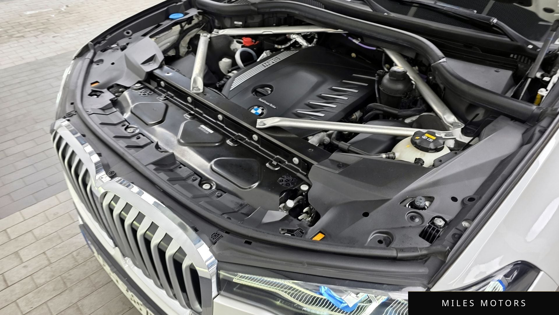 BMW X7 (G07) 2022 — миниатюра 6