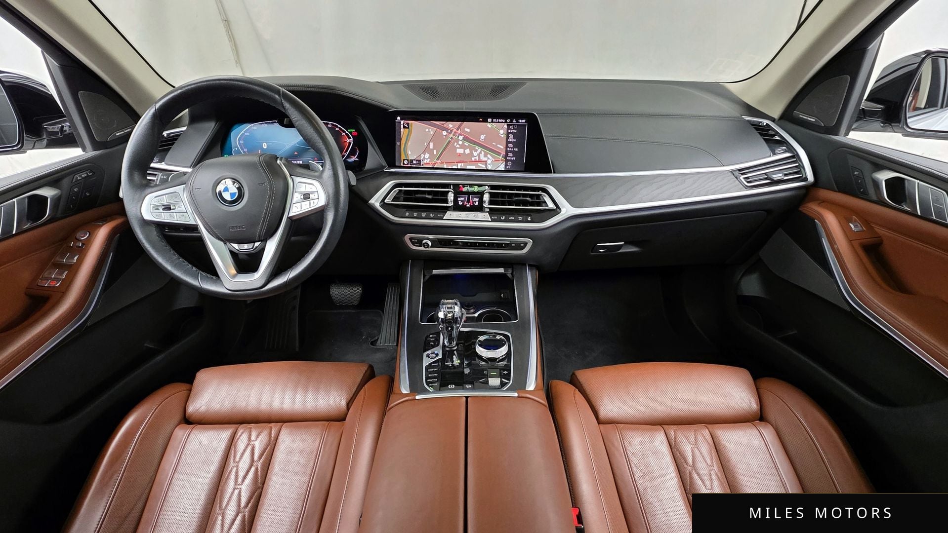 BMW X7 (G07) 2022 — миниатюра 7