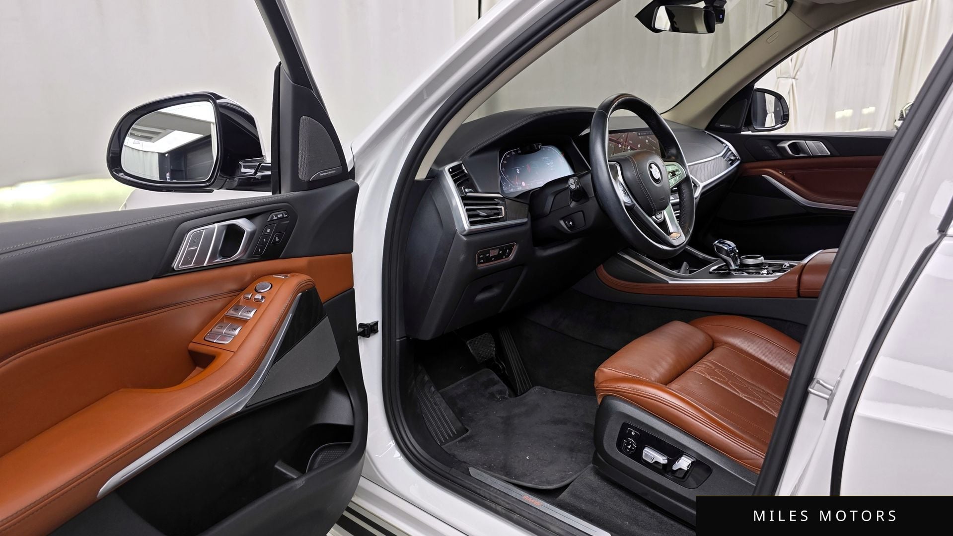 BMW X7 (G07) 2022 — миниатюра 10
