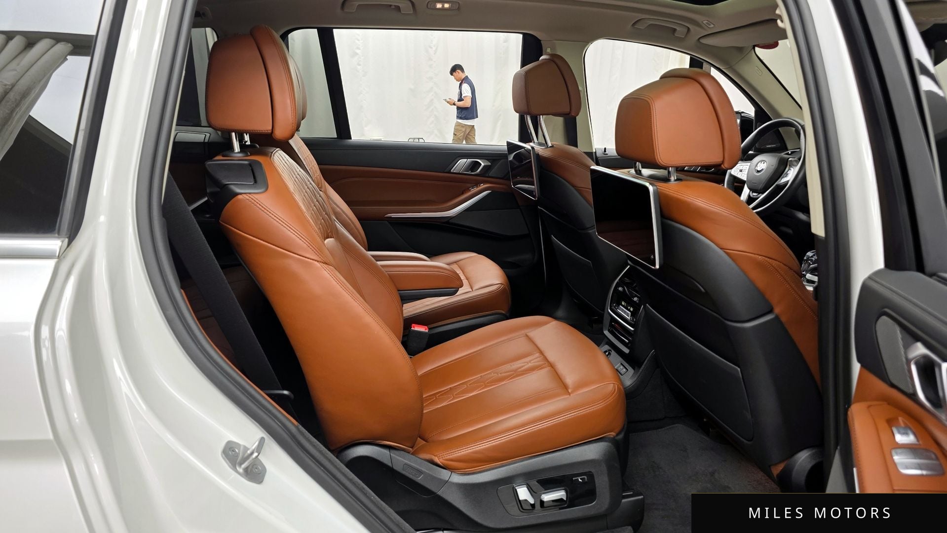 BMW X7 (G07) 2022 — миниатюра 12