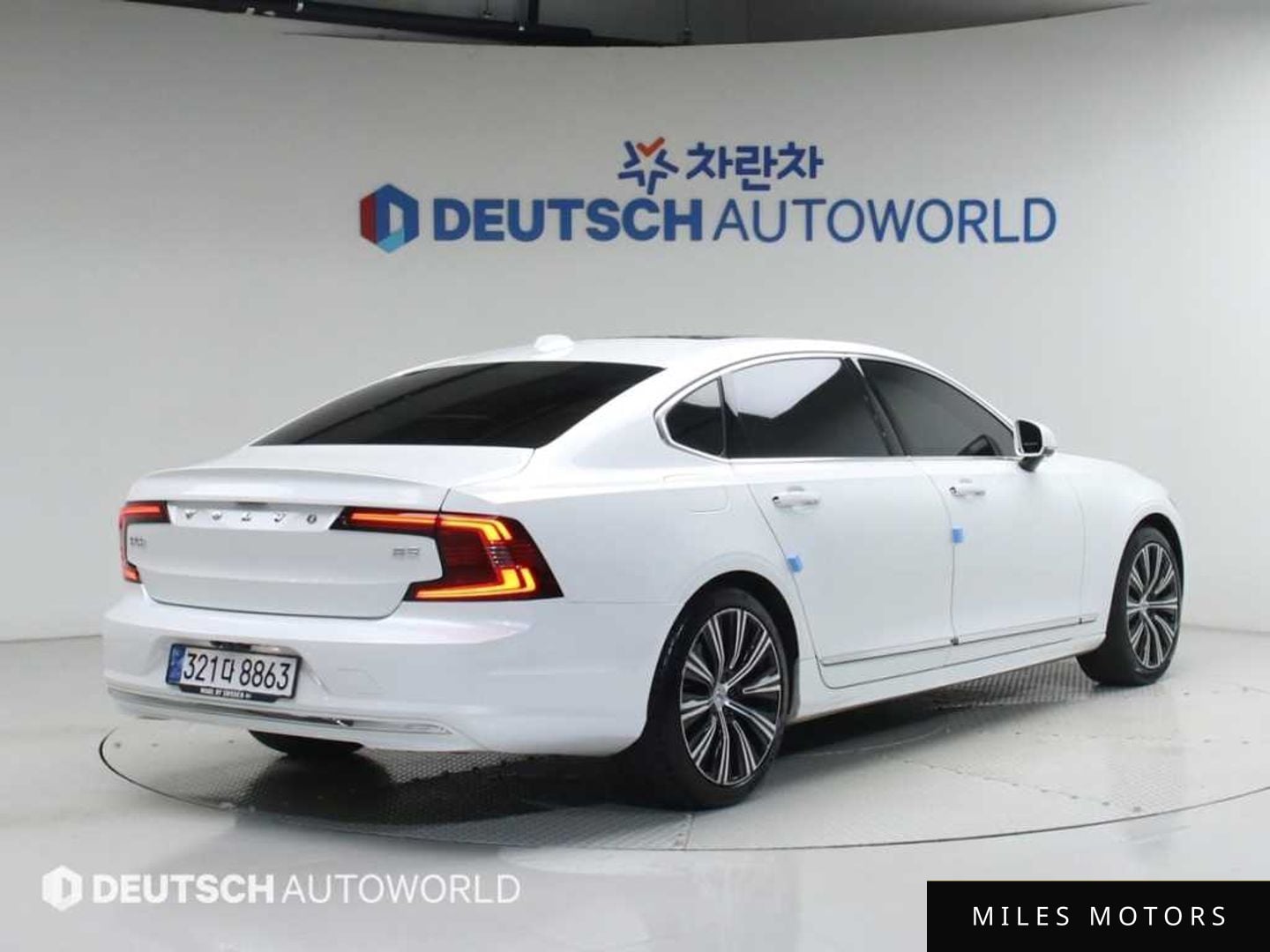 Volvo S90 2021 — миниатюра 2