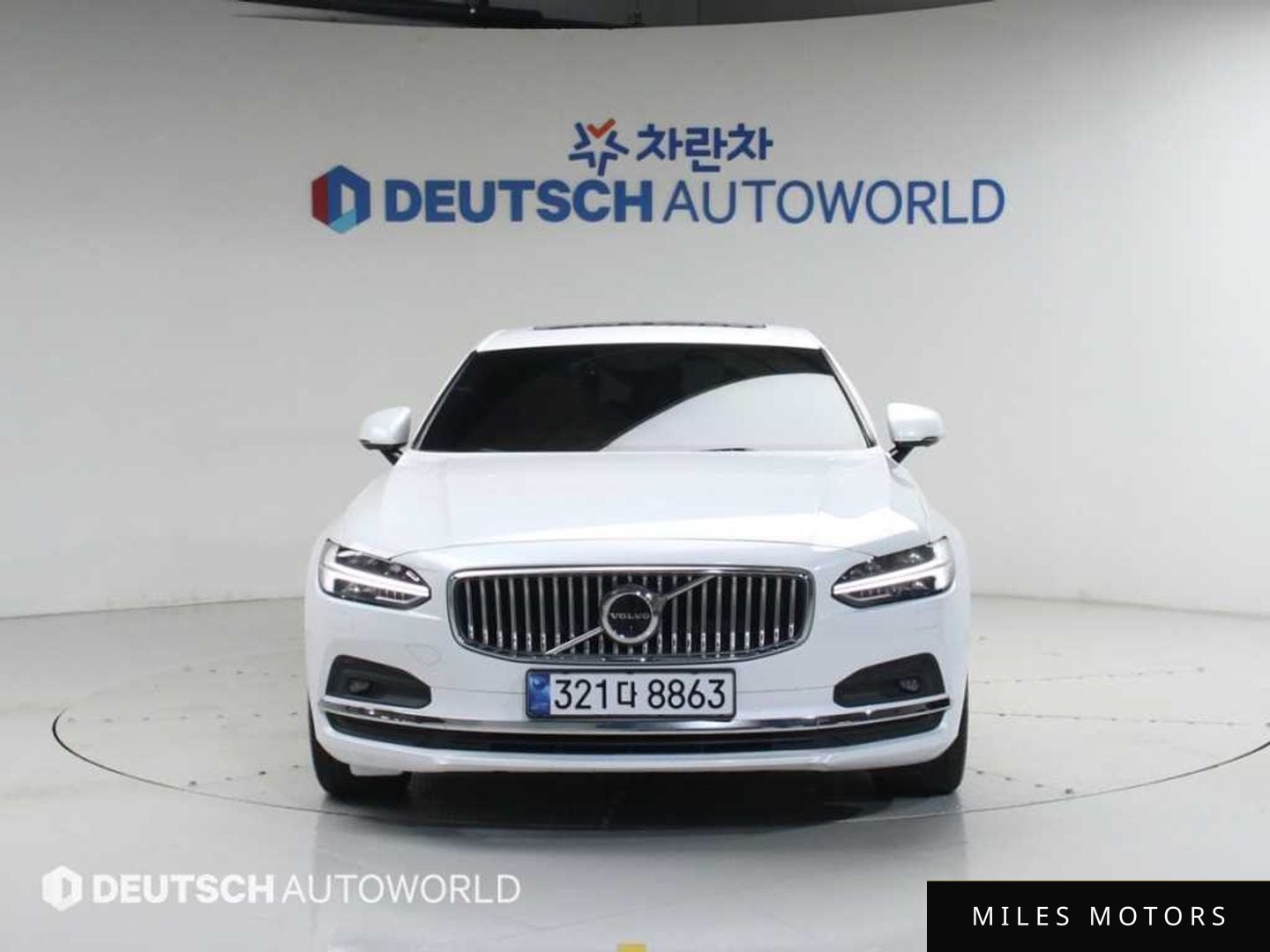 Volvo S90 2021 — миниатюра 3