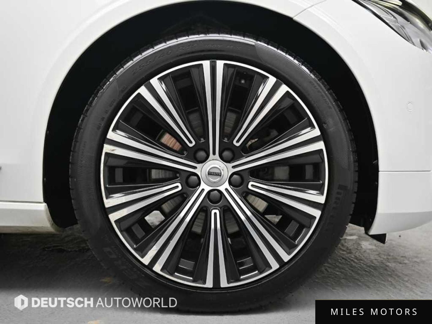 Volvo S90 2021 — миниатюра 5