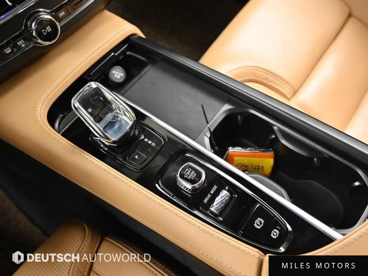 Volvo S90 2021 — миниатюра 9