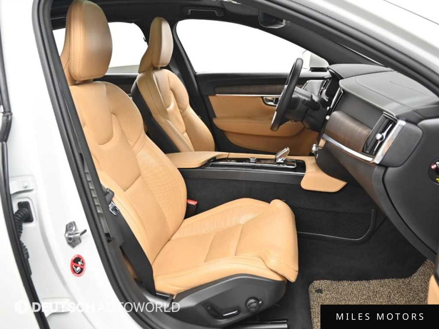 Volvo S90 2021 — миниатюра 10