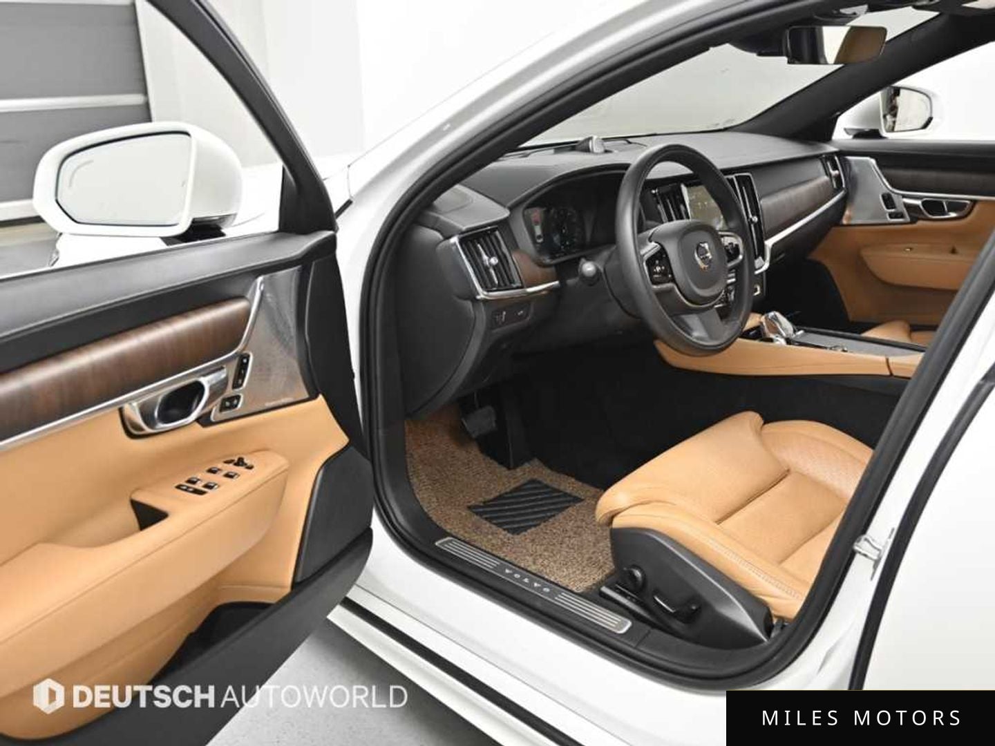 Volvo S90 2021 — миниатюра 11