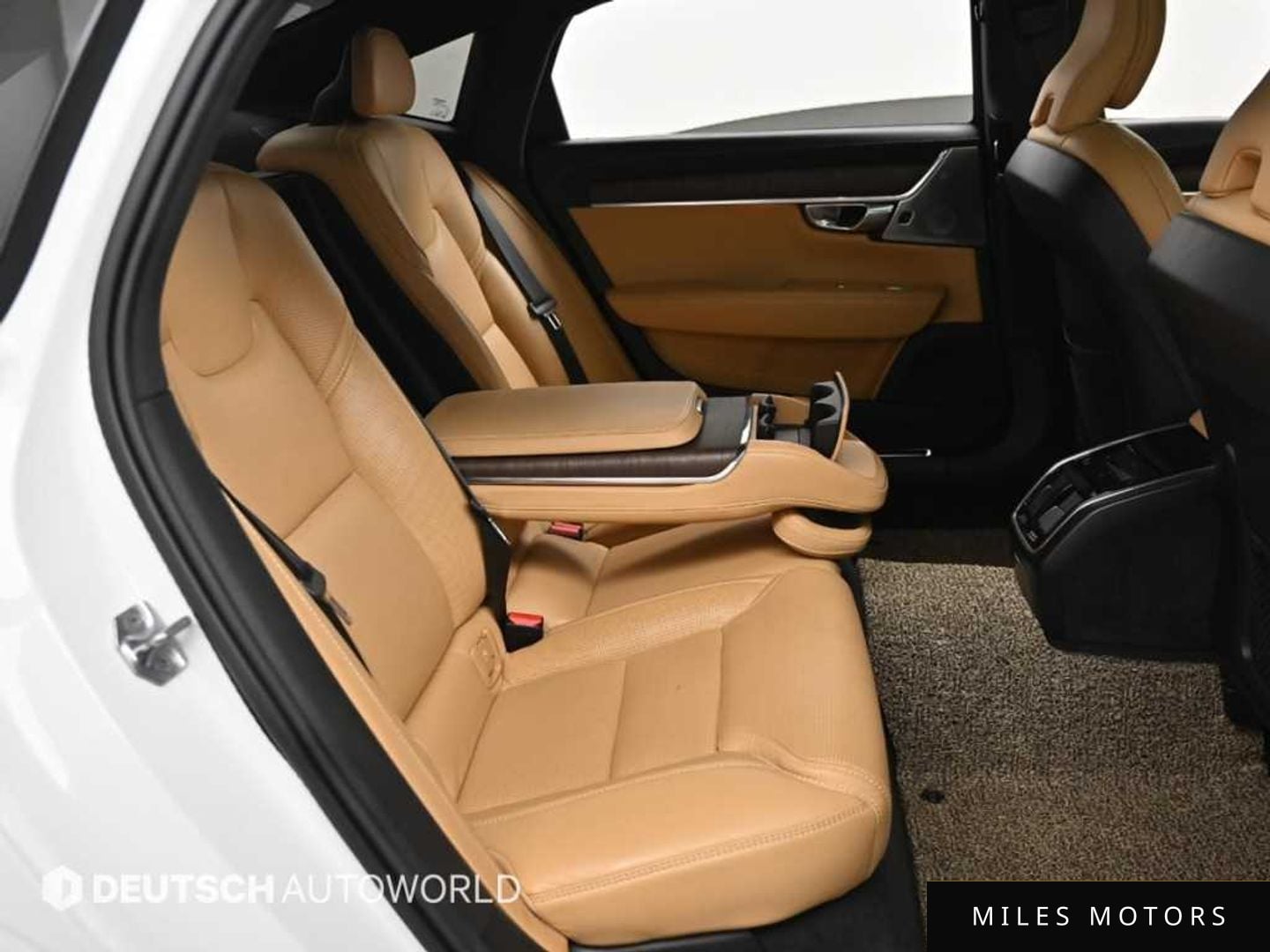 Volvo S90 2021 — миниатюра 12