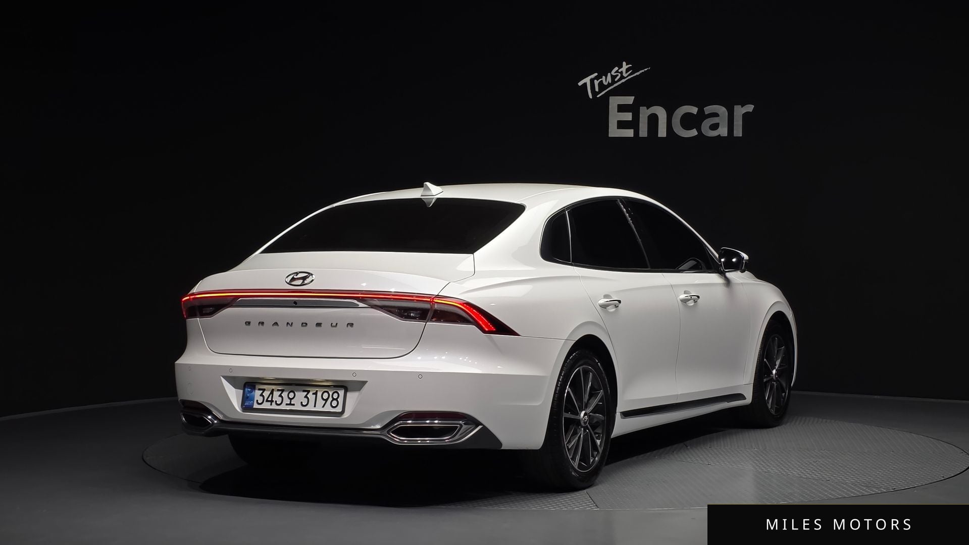 Hyundai Grandeur 2023 — миниатюра 2