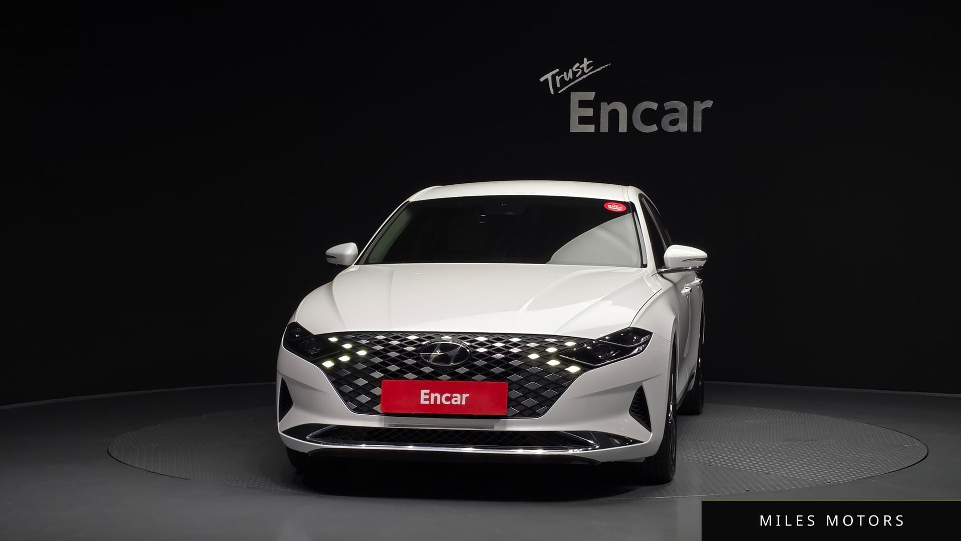 Hyundai Grandeur 2023 — миниатюра 3