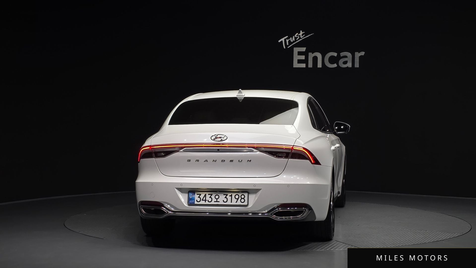 Hyundai Grandeur 2023 — миниатюра 4