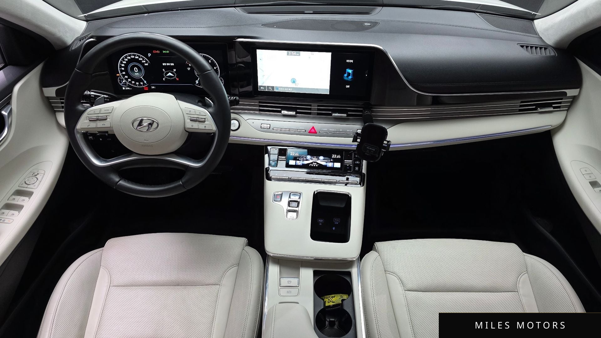 Hyundai Grandeur 2023 — миниатюра 10
