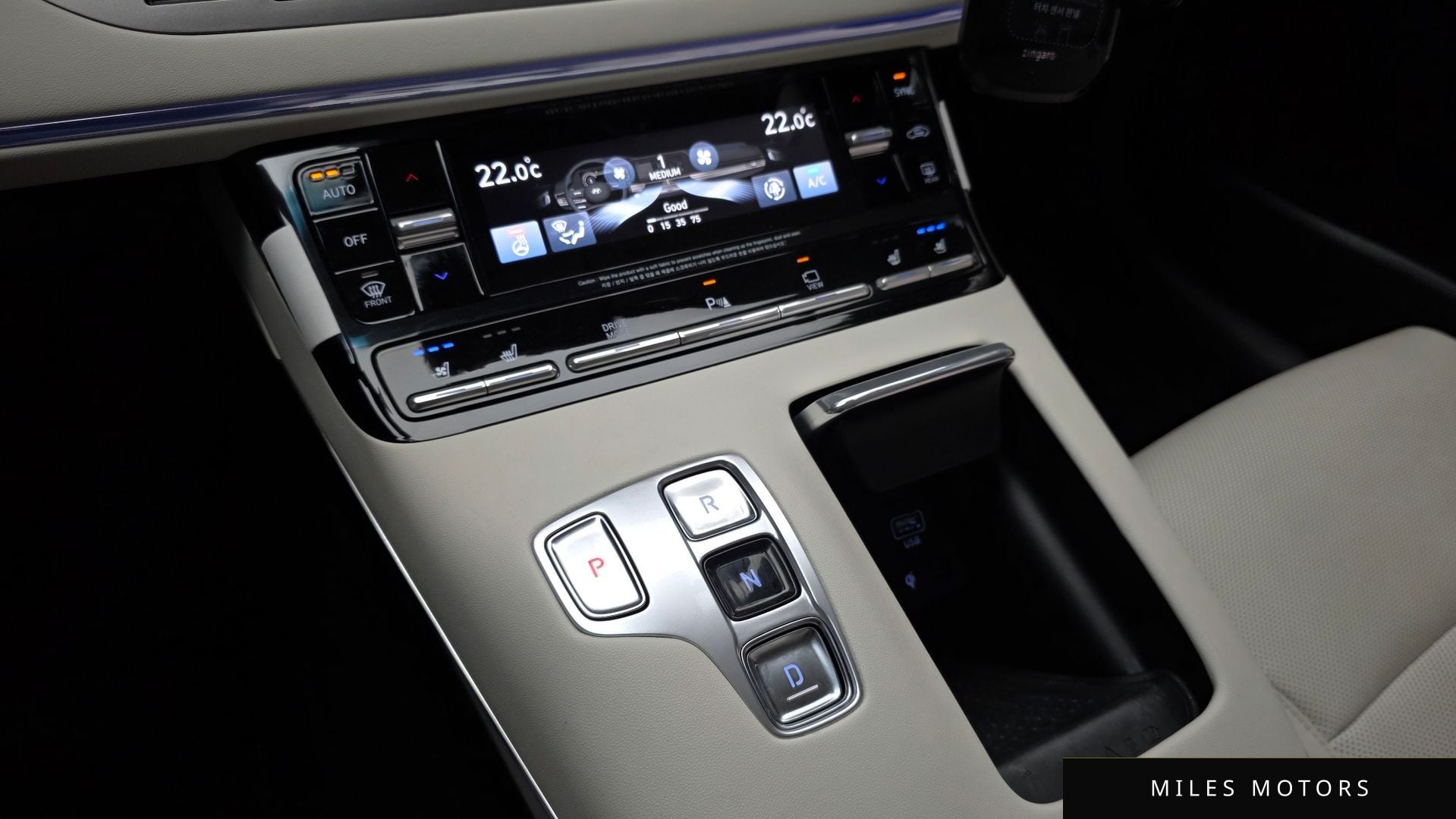 Hyundai Grandeur 2023 — миниатюра 12