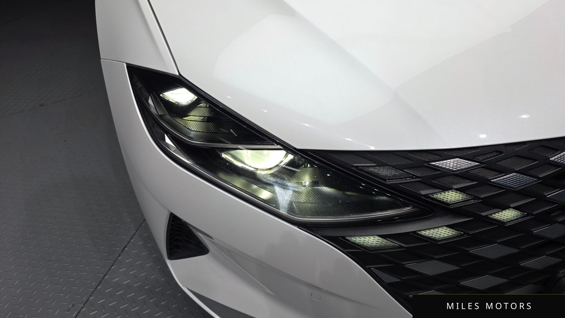 Hyundai Grandeur 2023 — миниатюра 8