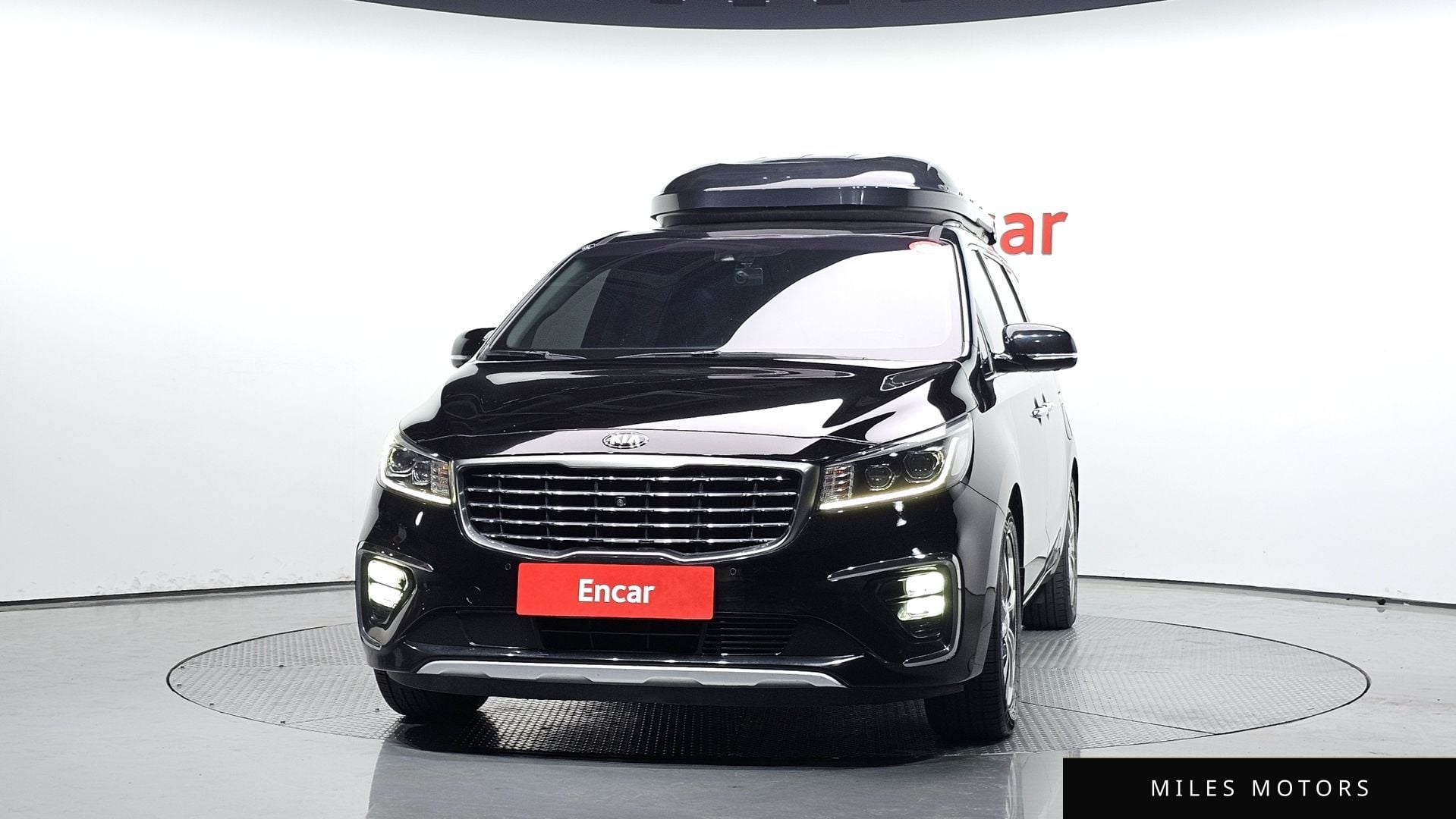 Kia Canival 2019 — миниатюра 3