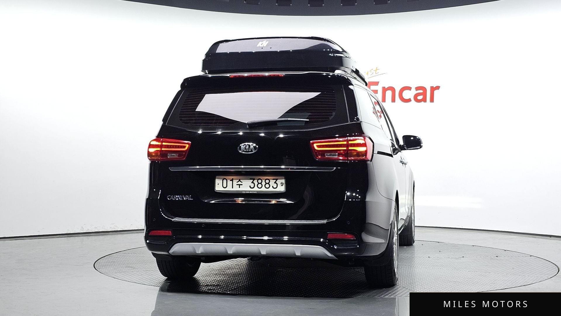 Kia Canival 2019 — миниатюра 4