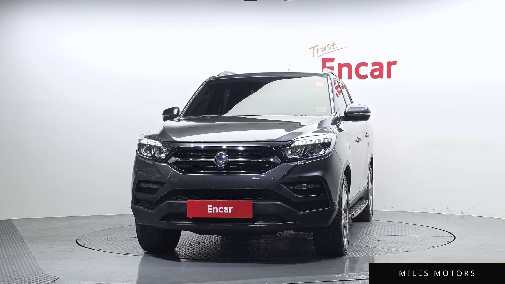 KG Mobility Rexton 2019 — фото 1 из 12
