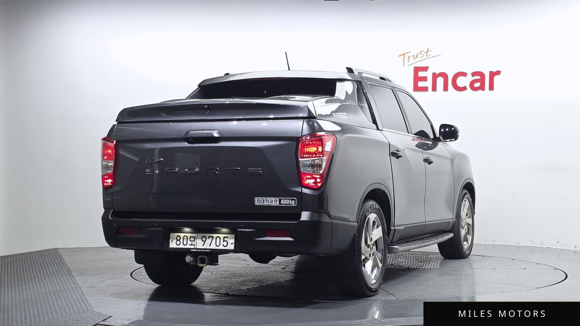KG Mobility Rexton 2019 — миниатюра 2
