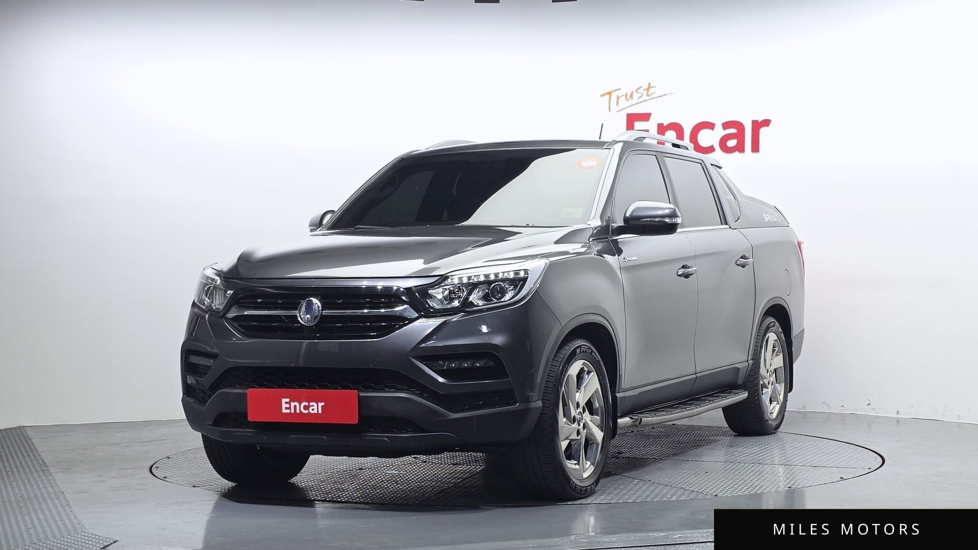 KG Mobility Rexton 2019 — миниатюра 3