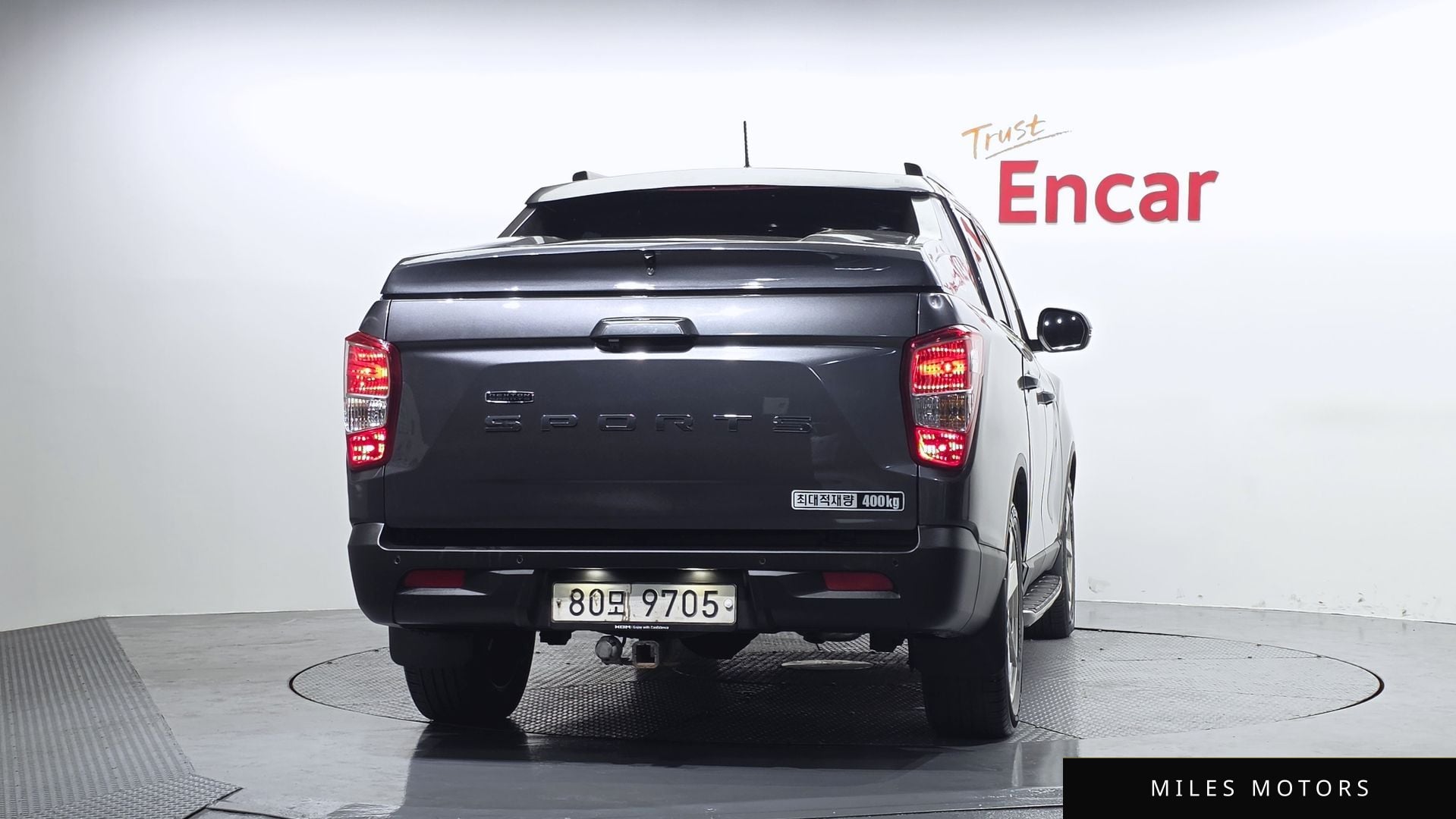 KG Mobility Rexton 2019 — миниатюра 4