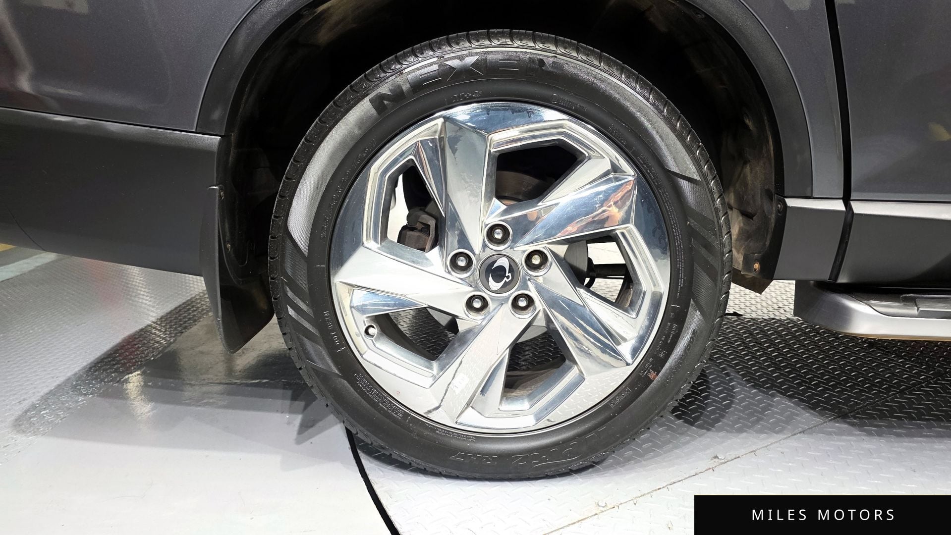 KG Mobility Rexton 2019 — миниатюра 5