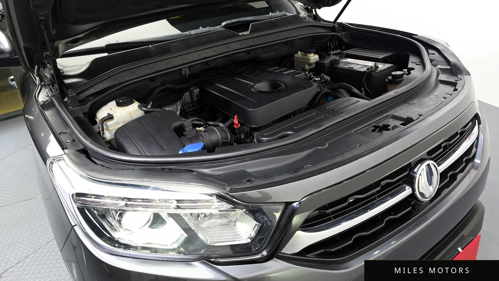 KG Mobility Rexton 2019 — миниатюра 6