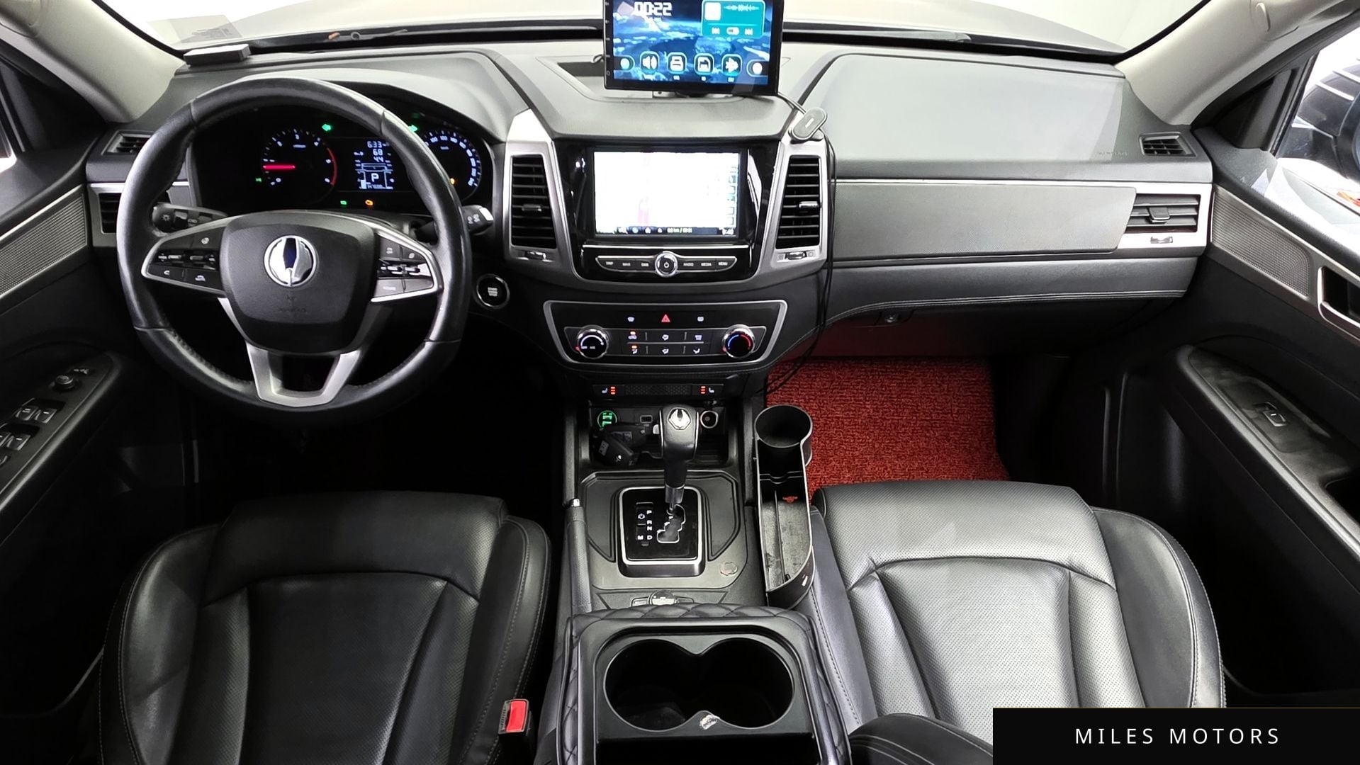 KG Mobility Rexton 2019 — миниатюра 10