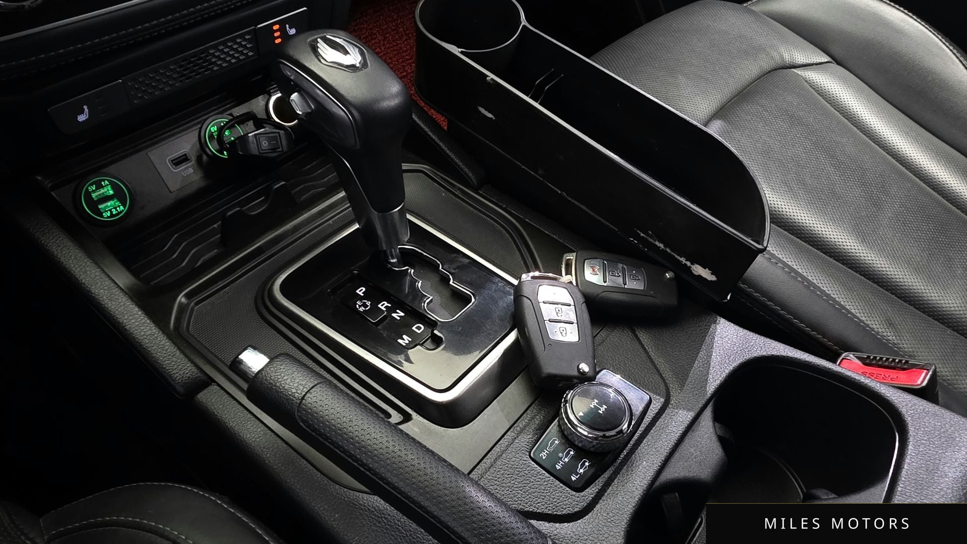 KG Mobility Rexton 2019 — миниатюра 12
