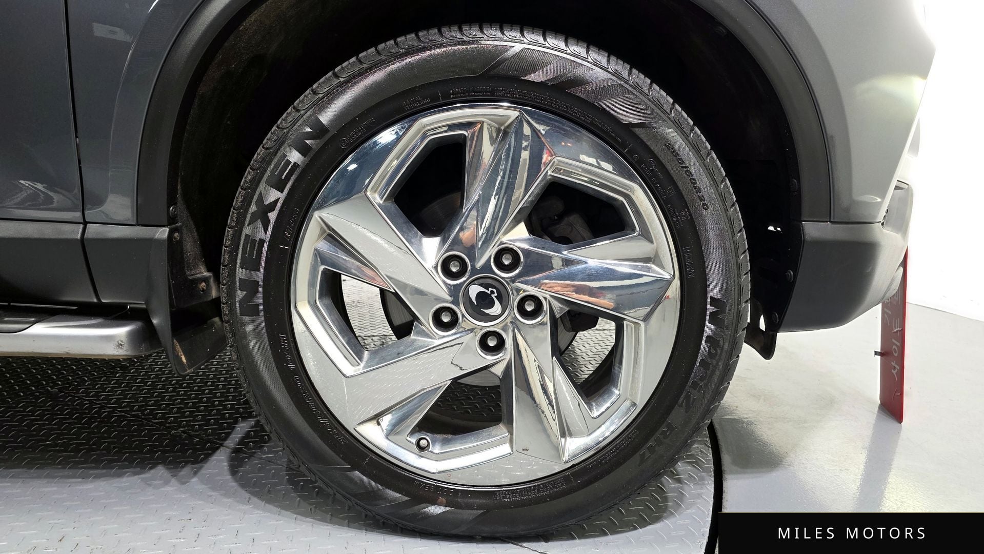 KG Mobility Rexton 2019 — миниатюра 7