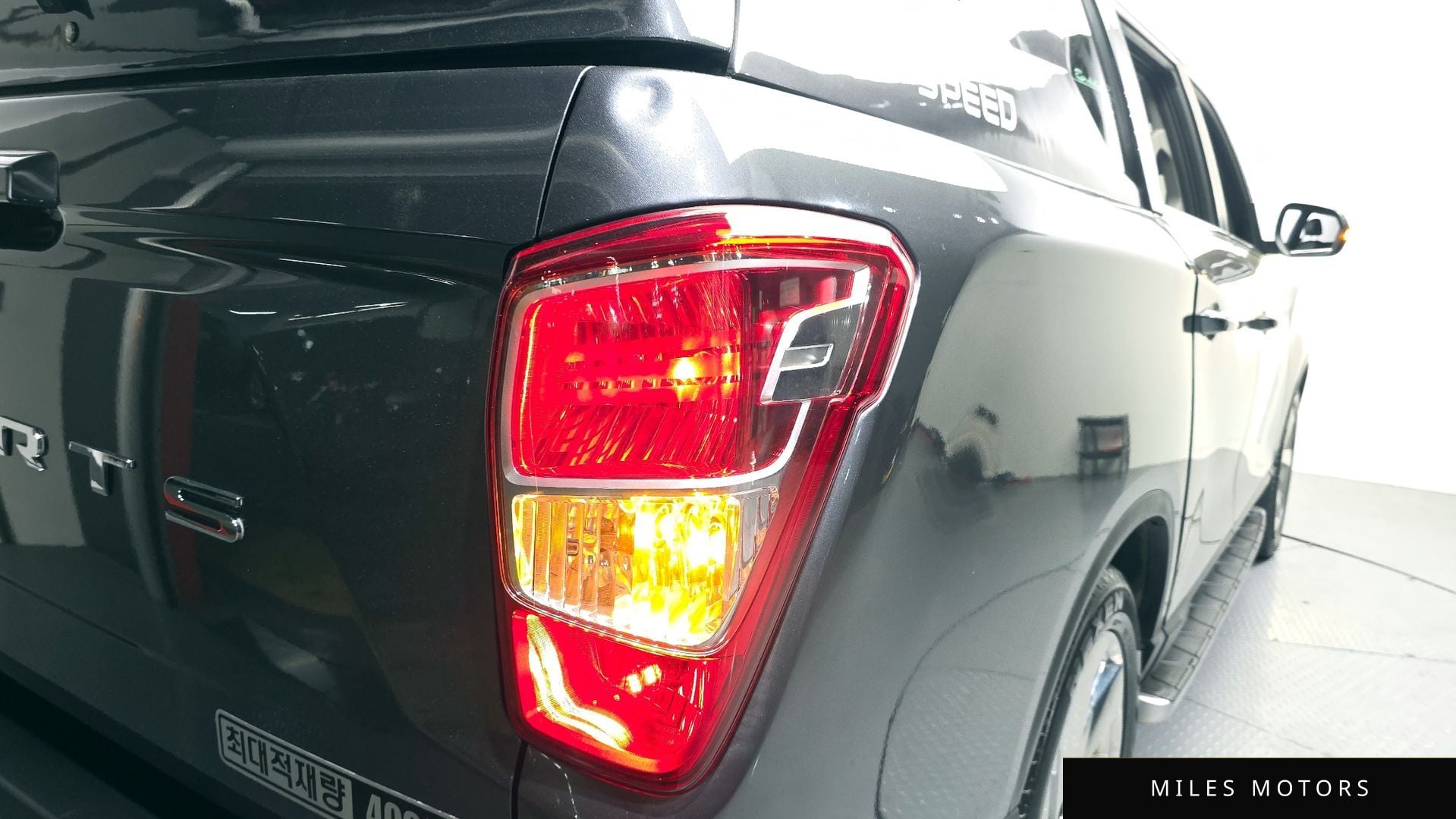 KG Mobility Rexton 2019 — миниатюра 9