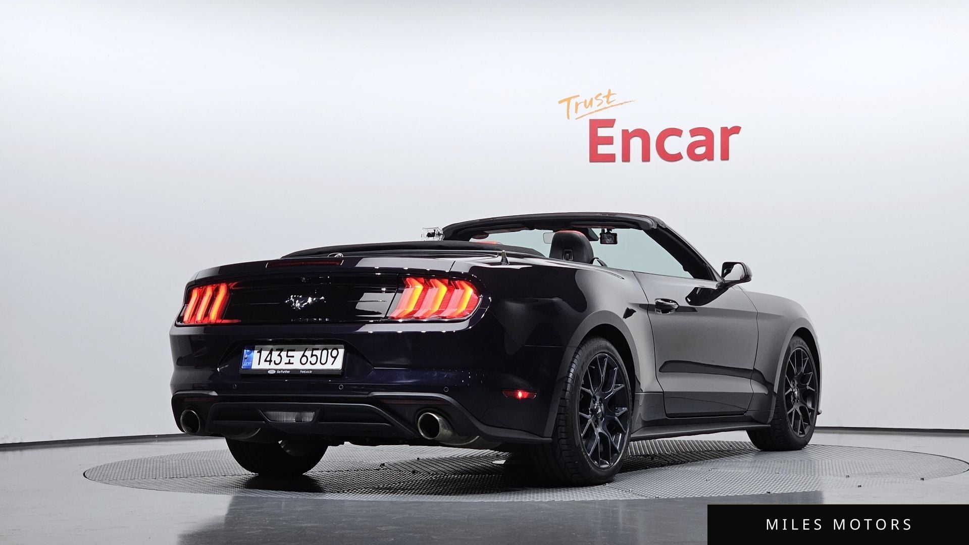Ford Mustang 2022 — миниатюра 2