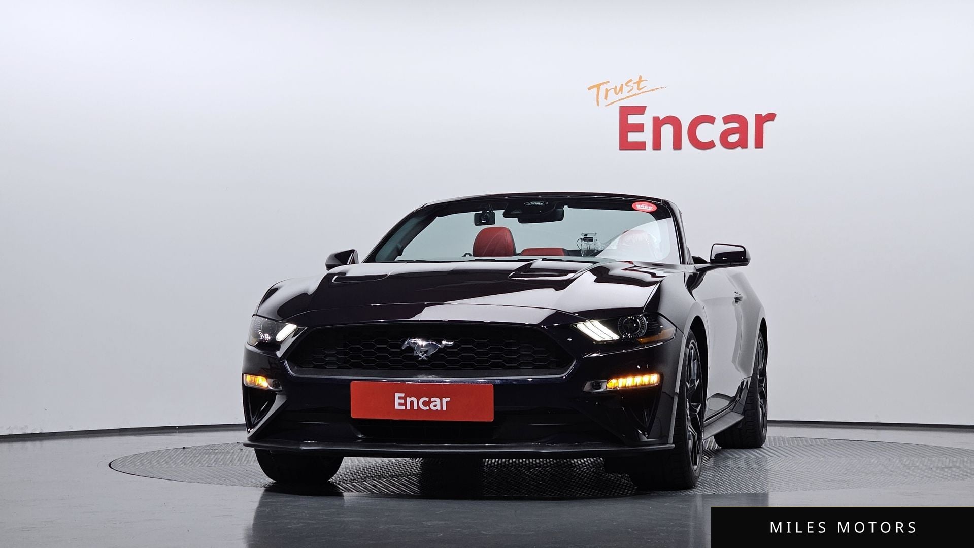 Ford Mustang 2022 — миниатюра 3