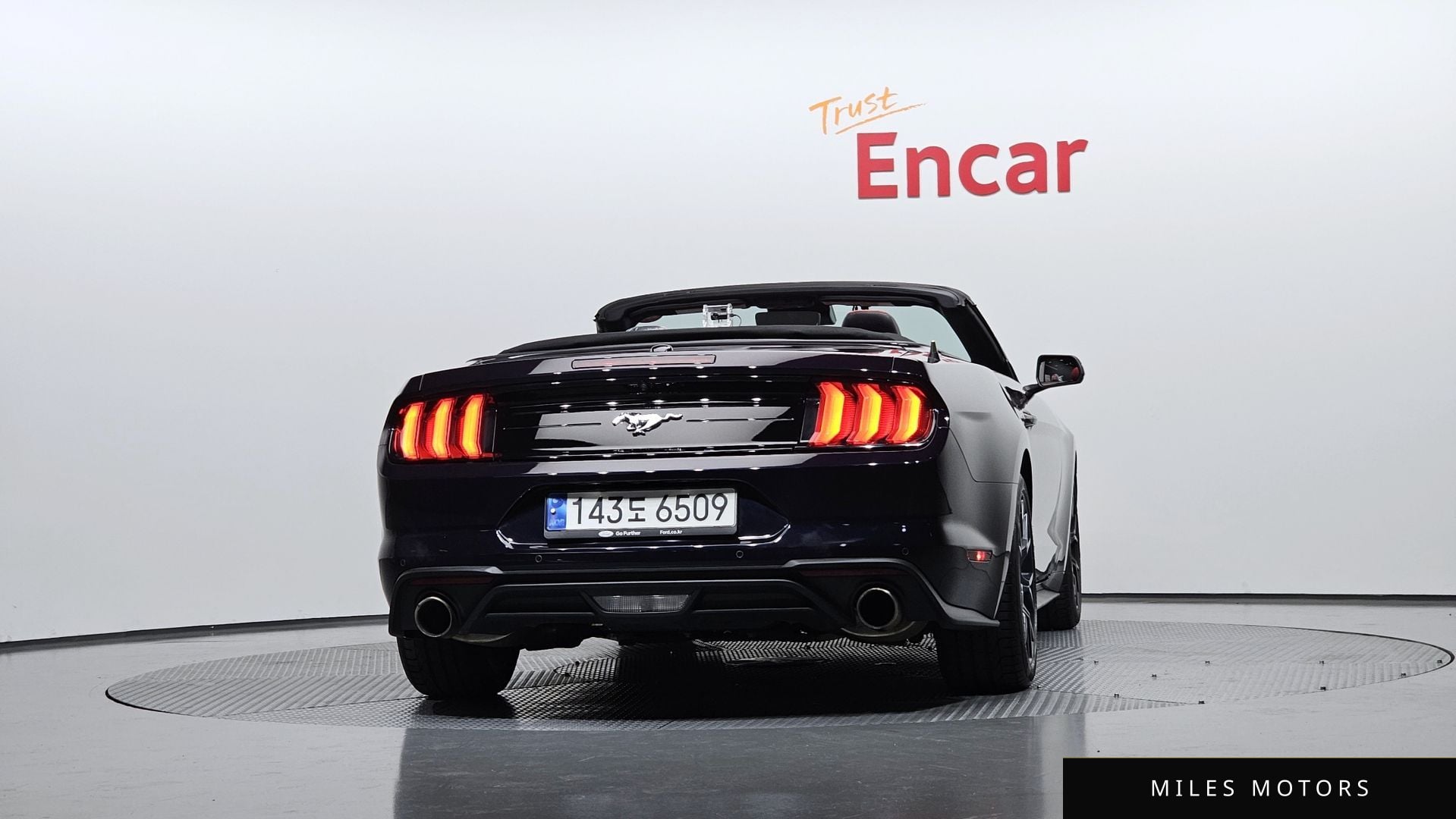 Ford Mustang 2022 — миниатюра 4