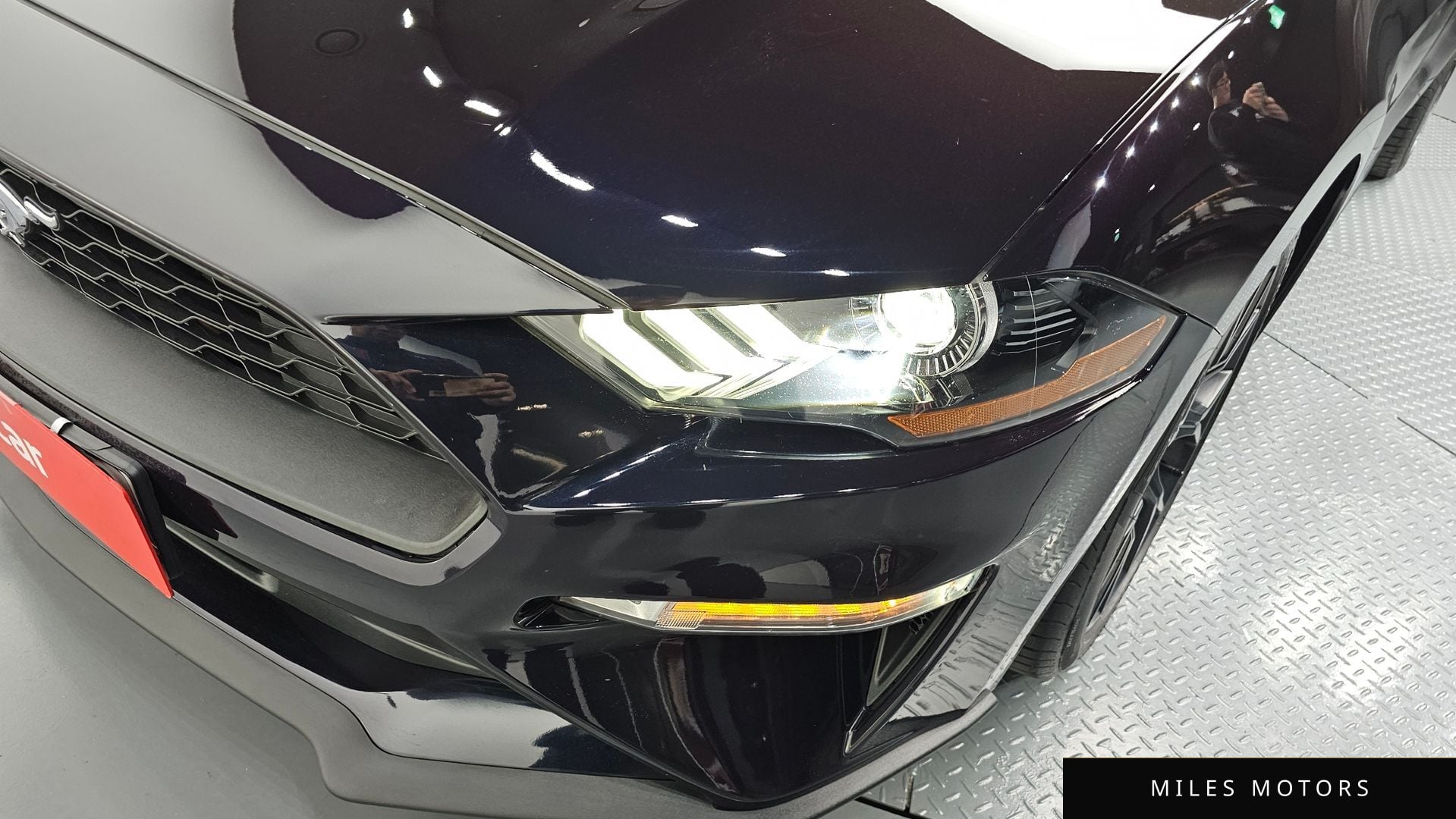 Ford Mustang 2022 — миниатюра 8