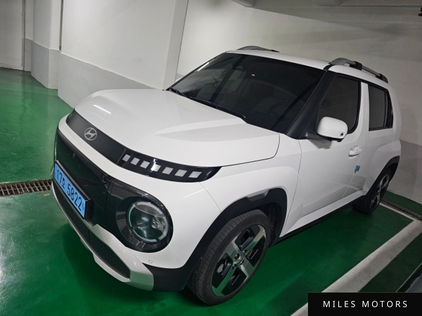 Hyundai Casper 2026 — миниатюра 2