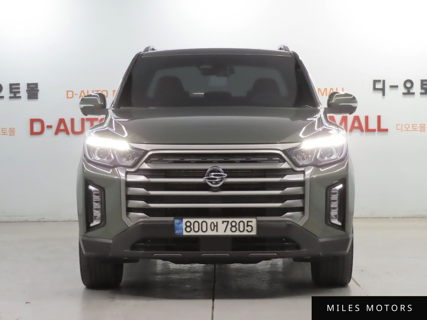 KG Mobility Rexton 2022 — миниатюра 2