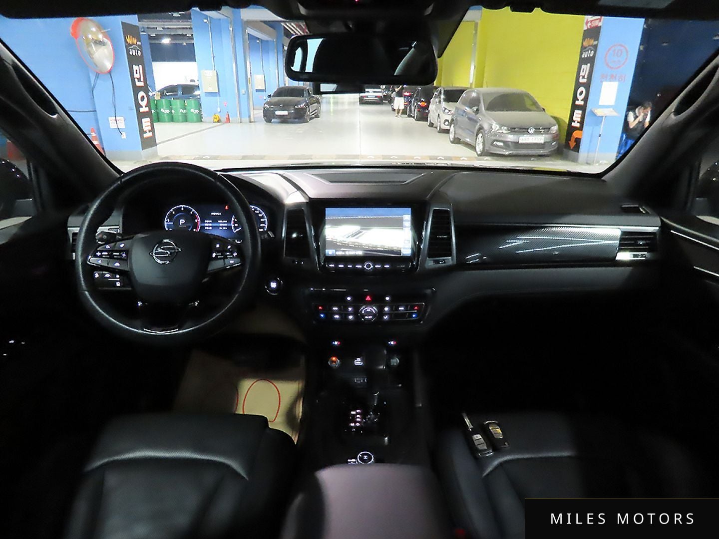 KG Mobility Rexton 2022 — миниатюра 5
