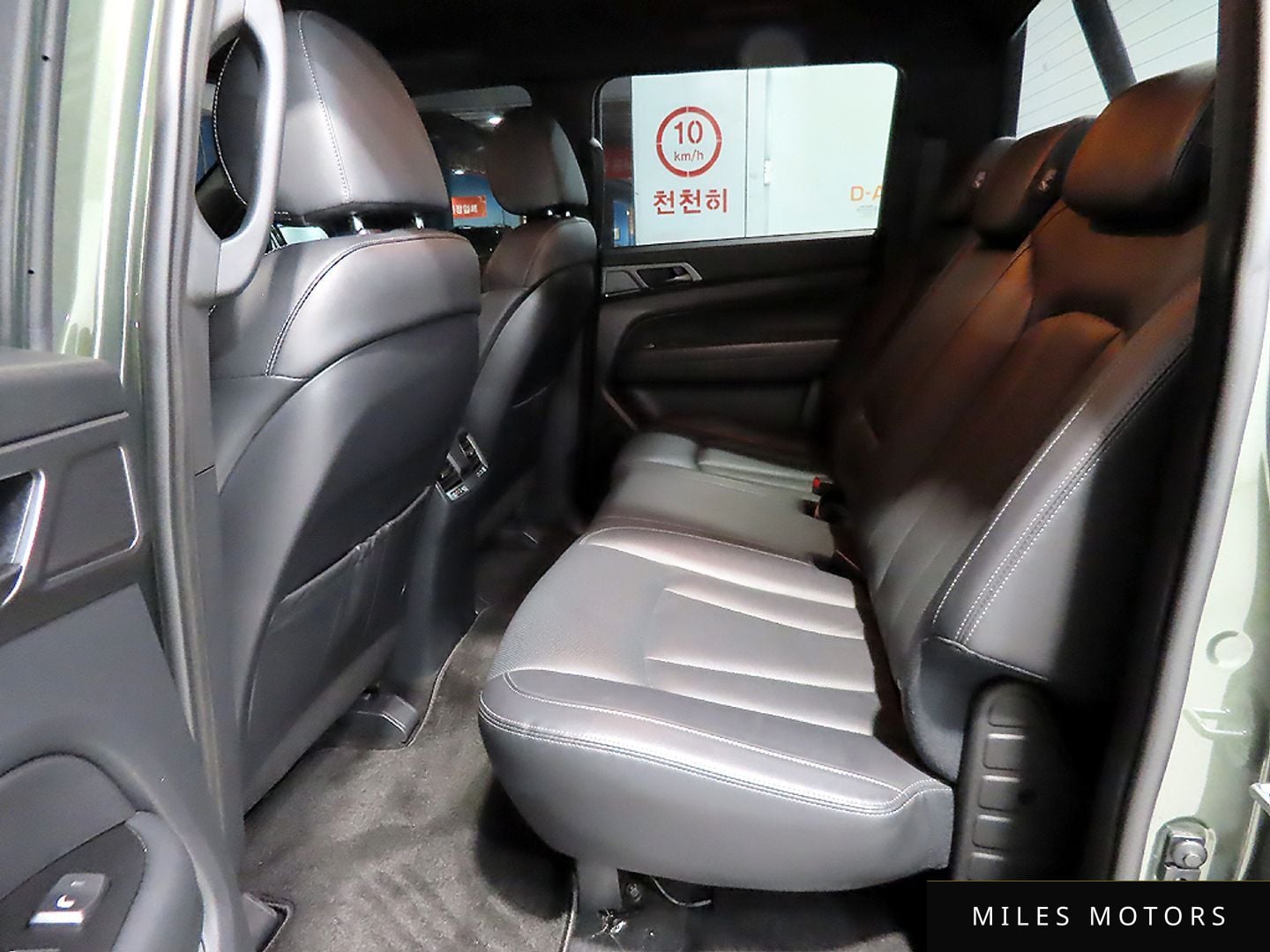 KG Mobility Rexton 2022 — миниатюра 7