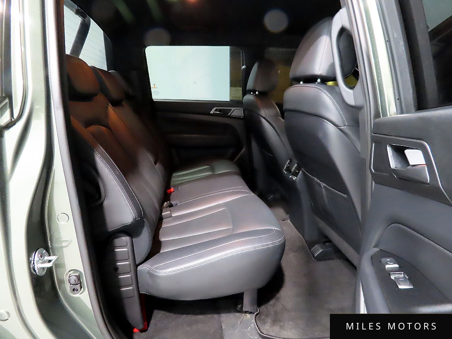 KG Mobility Rexton 2022 — миниатюра 8