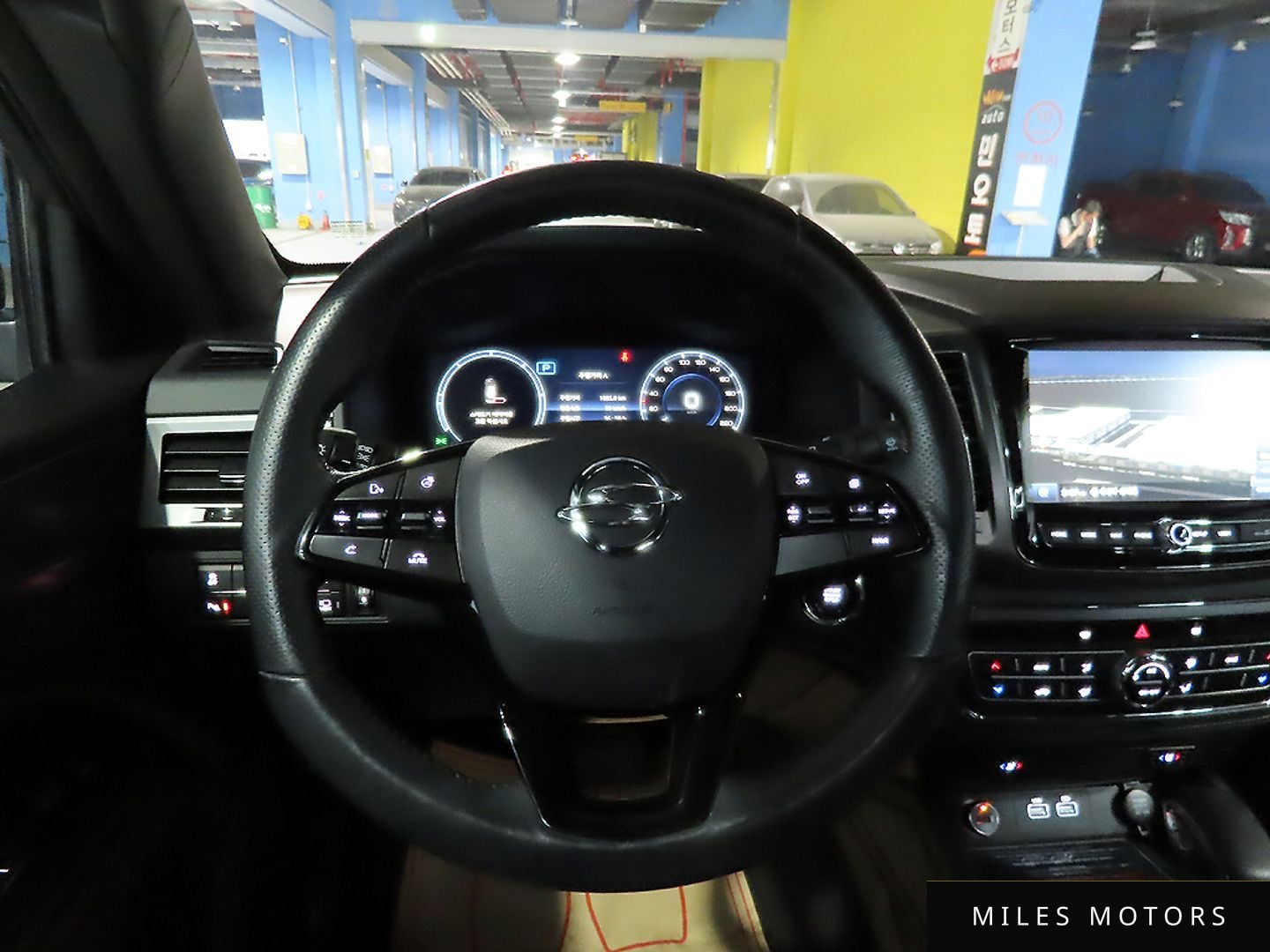 KG Mobility Rexton 2022 — миниатюра 11