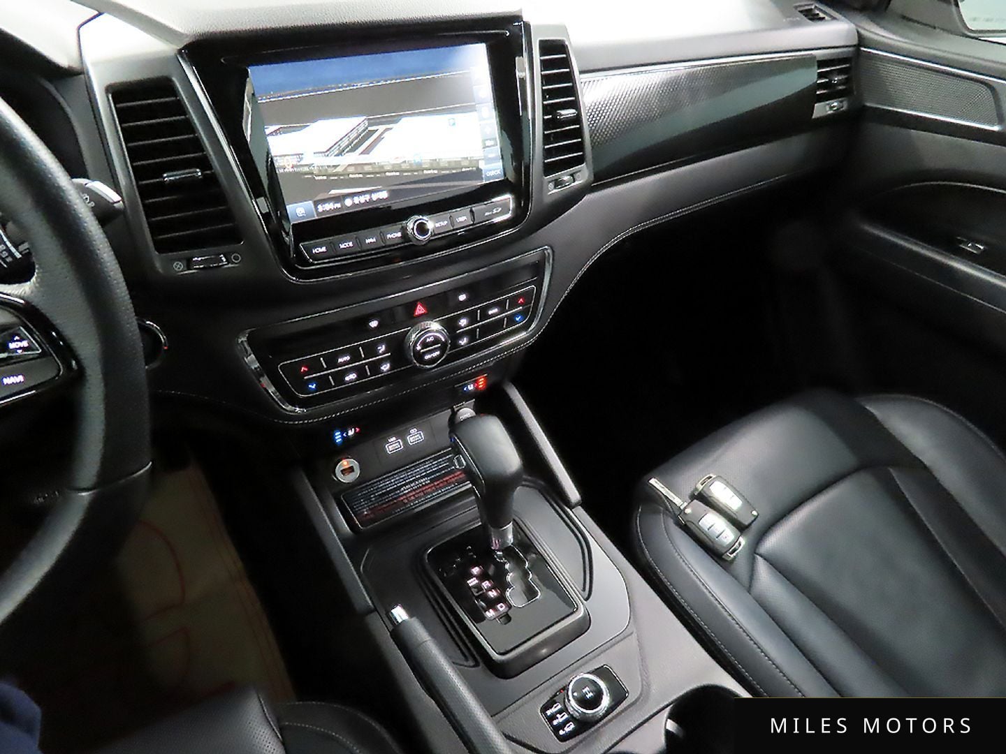 KG Mobility Rexton 2022 — миниатюра 12