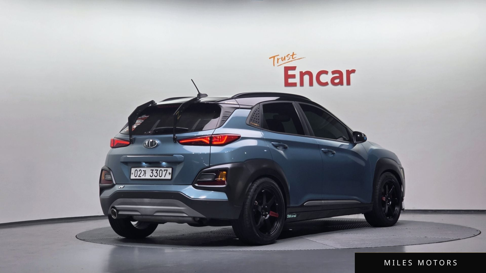Hyundai Kona 2018 — фото 1 из 12