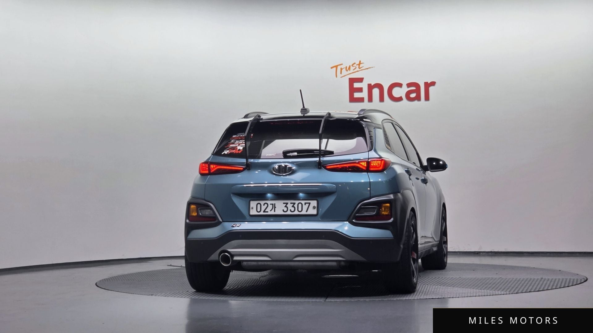 Hyundai Kona 2018 — миниатюра 3