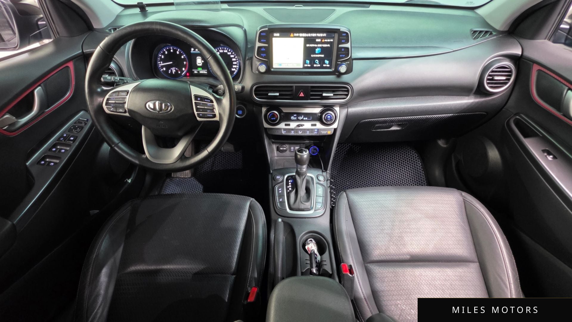 Hyundai Kona 2018 — миниатюра 9